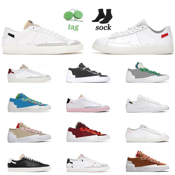 fashion designer blazer mid 77 running shoes low sneakers mantra orange purple dusk paint splatter le pastel team red iron grey womens mens, White;red
fashion designer blazer mid 77 running shoes low sneakers mantra orange purple dusk paint splatter le pastel team red iron grey womens mens, White;red
