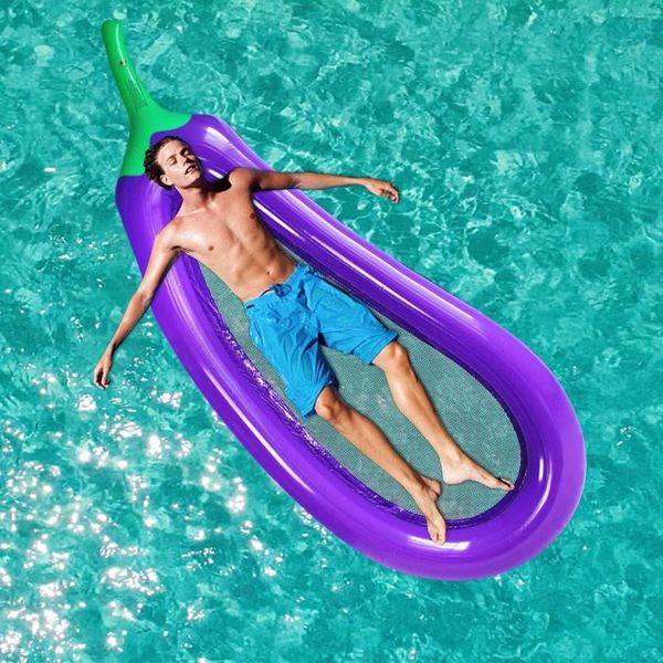 inflatable floats & tubes summer swimming pool floating eggplant mattress ring circle cool water party toy boia piscina child -40
inflatable floats & tubes summer swimming pool floating eggplant mattress ring circle cool water party toy boia piscina child -40