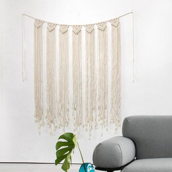 tapestries handmade wall hanging boho minimalist woven tapestry art ornament for dorm room bedroom party wedding home decor in stock
tapestries handmade wall hanging boho minimalist woven tapestry art ornament for dorm room bedroom party wedding home decor in stock