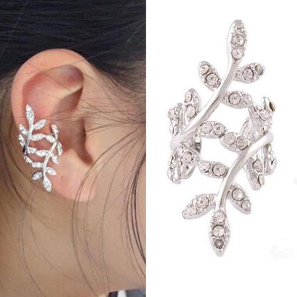 clip-on & screw back clip leaf etc fashion jewelry earrings simple crystal party casual wedding ear style cuff women silver wrap
clip-on & screw back clip leaf etc fashion jewelry earrings simple crystal party casual wedding ear style cuff women silver wrap