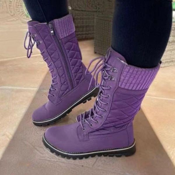 boots bettonal waterproof fashion winter snow leather long women shoes female fur warm plush booties botines mujer black
boots bettonal waterproof fashion winter snow leather long women shoes female fur warm plush booties botines mujer black
