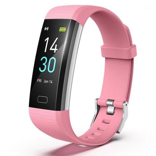 smart wristbands women fitness tracker bracelet body temperature heart rate monitor multifunctional wristband men's waterproof band1 smart wristbands women fitness tracker bracelet body temperature heart rate monitor multifunctional wristband men's waterproof band1