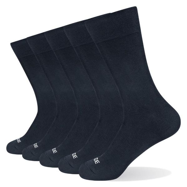 sports socks yuedge 5 pairs men cushion bamboo charcoal fiber breathable deodorant comfortable business sport athletic dress crew, Black
sports socks yuedge 5 pairs men cushion bamboo charcoal fiber breathable deodorant comfortable business sport athletic dress crew, Black