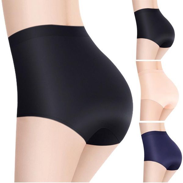 women's panties women seamless underwear briefs buhigh waist slimming body tummy shaper lingerie hip lift, Black;pink
women's panties women seamless underwear briefs buhigh waist slimming body tummy shaper lingerie hip lift, Black;pink