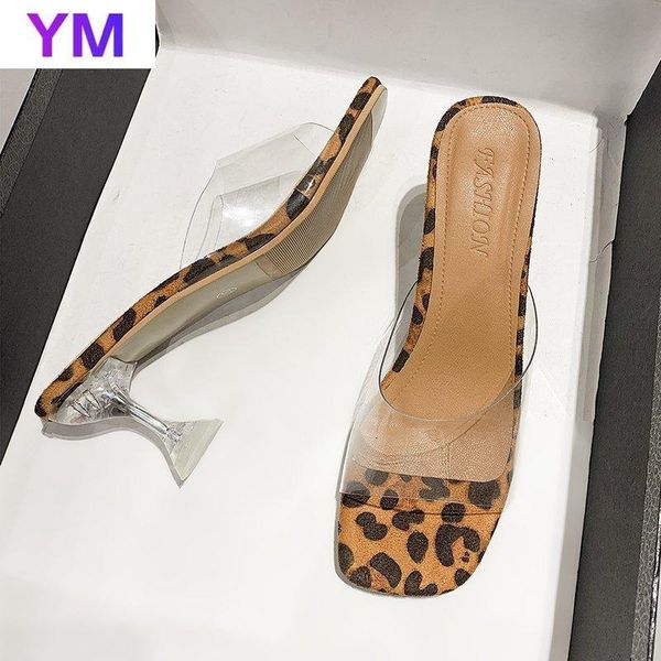 new 2021 women sandals pvc jelly crystal heel transparent women leopard clear high heels sandals pumps shoes size 34-42, Black
new 2021 women sandals pvc jelly crystal heel transparent women leopard clear high heels sandals pumps shoes size 34-42, Black