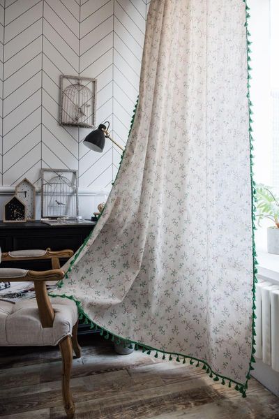 curtain & drapes boho witn tassel for living room french window blinds bedroom cotton linen finished curtains semi blackout decoration
curtain & drapes boho witn tassel for living room french window blinds bedroom cotton linen finished curtains semi blackout decoration