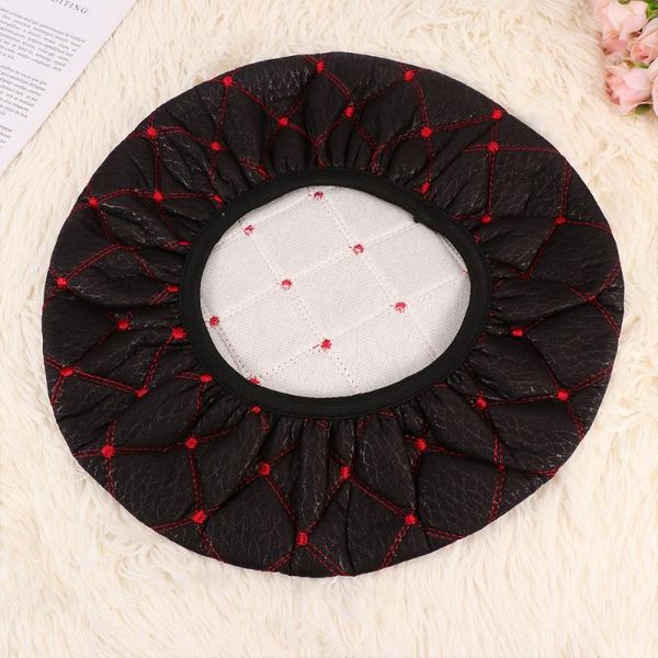 simple style chair cover round stool protective hairdressing protector for home shop - red (diameter 30c covers
simple style chair cover round stool protective hairdressing protector for home shop - red (diameter 30c covers