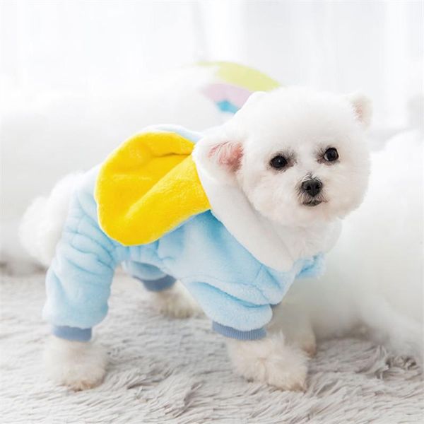 dog apparel coral fleece jumpsuit winter clothes cute puppy doggie small costume warm pet outfit pomeranian schnauzer clothing
dog apparel coral fleece jumpsuit winter clothes cute puppy doggie small costume warm pet outfit pomeranian schnauzer clothing
