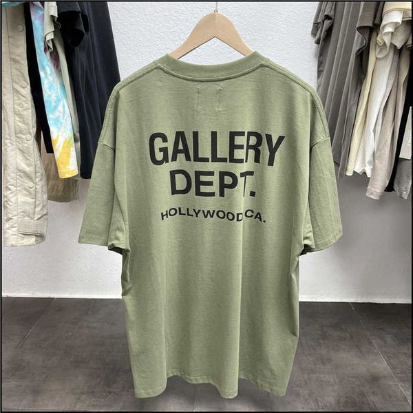 2021 fashion brand gallery dept make old rainbow letter short sleeve t-shirt os loose version for men and womeny5ml, White;black
2021 fashion brand gallery dept make old rainbow letter short sleeve t-shirt os loose version for men and womeny5ml, White;black