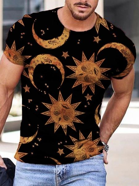24 styles mens t shirts abstract painting print bottoming shirt short-sleeved fashion clothes, White;black
24 styles mens t shirts abstract painting print bottoming shirt short-sleeved fashion clothes, White;black