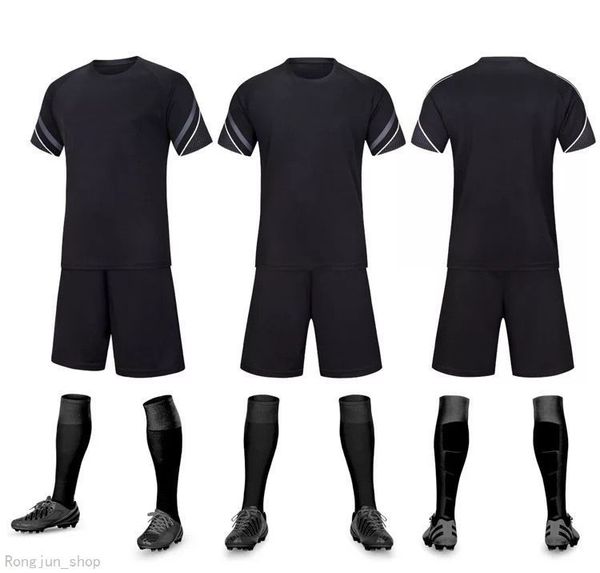 1656778shion 11 team blank jerseys sets, custom ,training soccer wears short sleeve running with shorts 022621, Black
1656778shion 11 team blank jerseys sets, custom ,training soccer wears short sleeve running with shorts 022621, Black