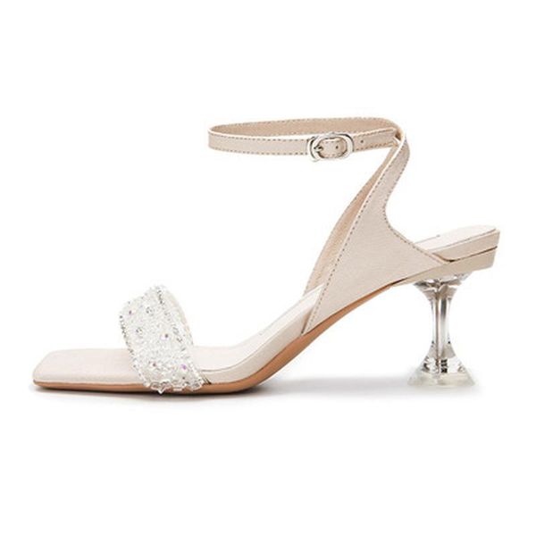 dress shoes 2021 women sandals summer ladies party high heels -belt wine-glass stiletto mid square-toe female pumps, Black
dress shoes 2021 women sandals summer ladies party high heels -belt wine-glass stiletto mid square-toe female pumps, Black