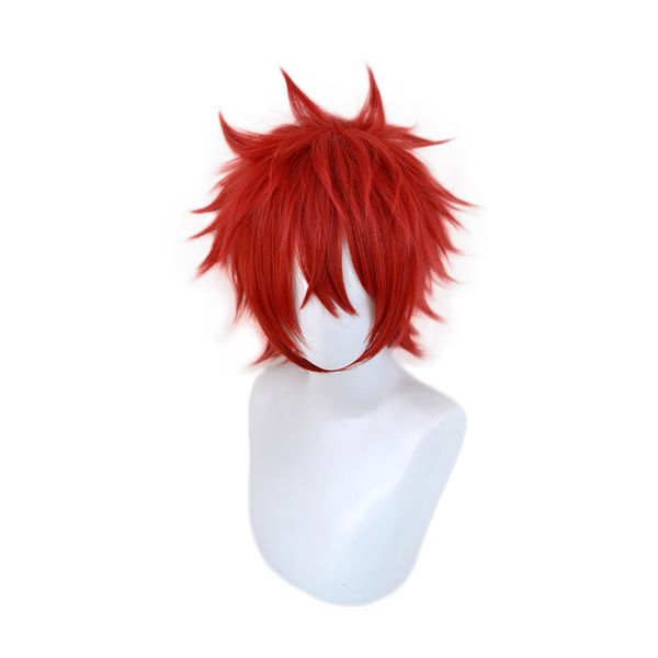 anime ensemble stars amagi rinne cosplay wig red short heat resistant synthetic hair wigs for halloween christmas party, Black
anime ensemble stars amagi rinne cosplay wig red short heat resistant synthetic hair wigs for halloween christmas party, Black