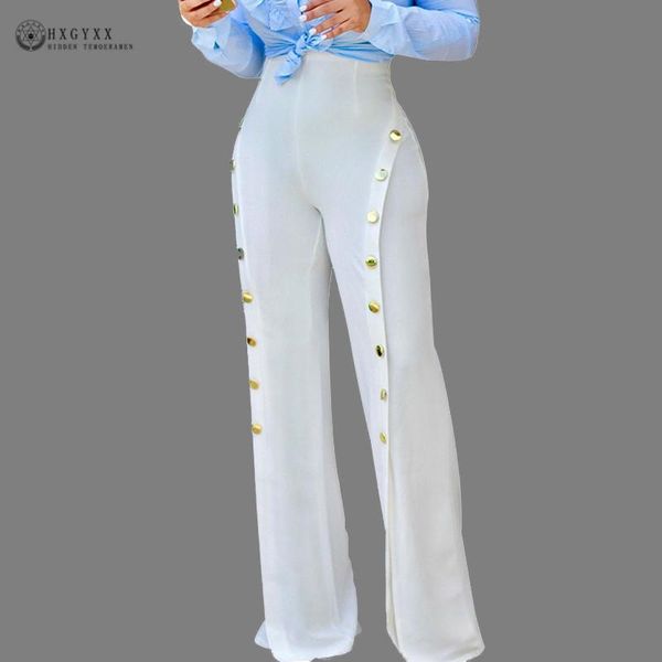 women's pants & capris high waist split pant women plus size button wide leg flare casual 2021 summer loose female trousers harajuku b2, Black;white
women's pants & capris high waist split pant women plus size button wide leg flare casual 2021 summer loose female trousers harajuku b2, Black;white