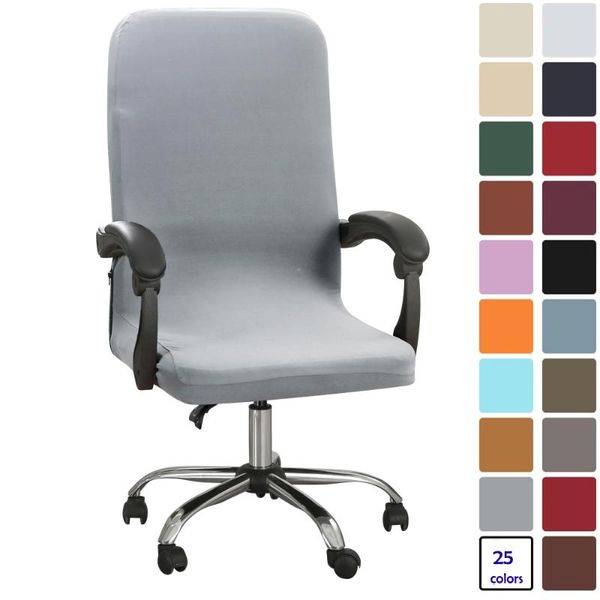 m/l stretch office computer chair cover rotating desk seat spandex waterproof elastic slipcover washable removeable covers
m/l stretch office computer chair cover rotating desk seat spandex waterproof elastic slipcover washable removeable covers