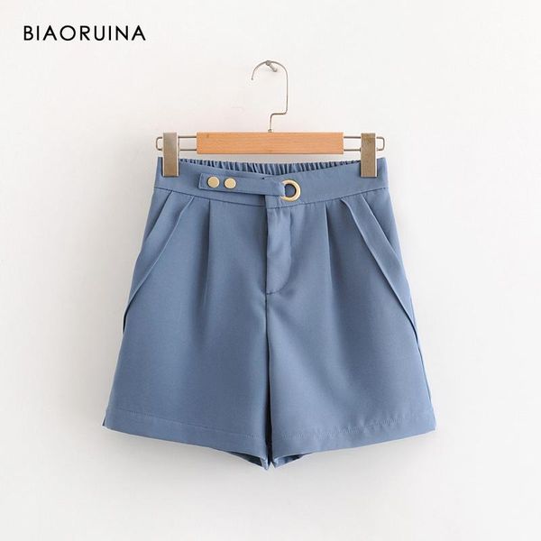 women's shorts biaoruina 3 color solid casual short belt button elastic high waist fashion female everyday summer streetwear, White;black
women's shorts biaoruina 3 color solid casual short belt button elastic high waist fashion female everyday summer streetwear, White;black