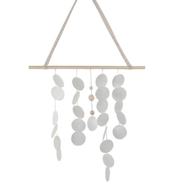 home shell wind chime room decoration office kids nursery decor hanging chimes decorative objects & figurines
home shell wind chime room decoration office kids nursery decor hanging chimes decorative objects & figurines