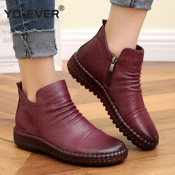 boots fashion autumn shoe flat genuine leather ankle shoes vintage casual brand design retro handmade women boot, Black
boots fashion autumn shoe flat genuine leather ankle shoes vintage casual brand design retro handmade women boot, Black