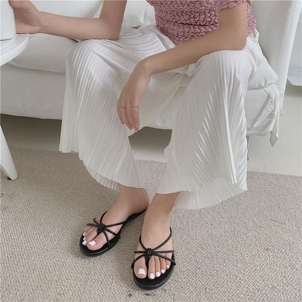 shoes woman 2021 rubber flip flops slippers soft pantofle luxury slides hawaiian comfort flat designer fashion rome fabric, Black
shoes woman 2021 rubber flip flops slippers soft pantofle luxury slides hawaiian comfort flat designer fashion rome fabric, Black