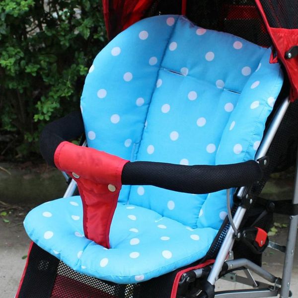 stroller parts & accessories kids thick pushchair mat dot liner cover for buggy pram seat cushion breathable cotton
stroller parts & accessories kids thick pushchair mat dot liner cover for buggy pram seat cushion breathable cotton
