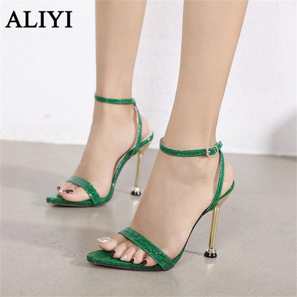 ankle strap sandals summer 11cm high heel buckle open toe ladies party dress shoes rome style female gladiator pumps, Black
ankle strap sandals summer 11cm high heel buckle open toe ladies party dress shoes rome style female gladiator pumps, Black