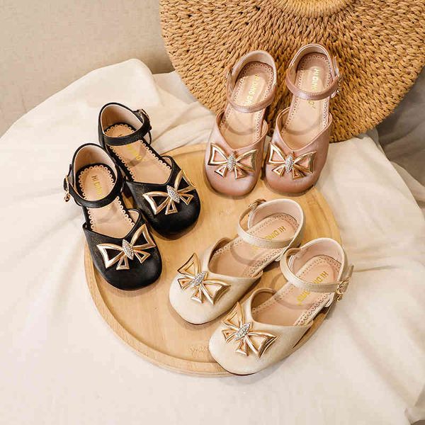 70% off factory online girl's shoes 2021 new korean round head one-way buckle soft sole single girl's butterfly metal flat, Black
70% off factory online girl's shoes 2021 new korean round head one-way buckle soft sole single girl's butterfly metal flat, Black
