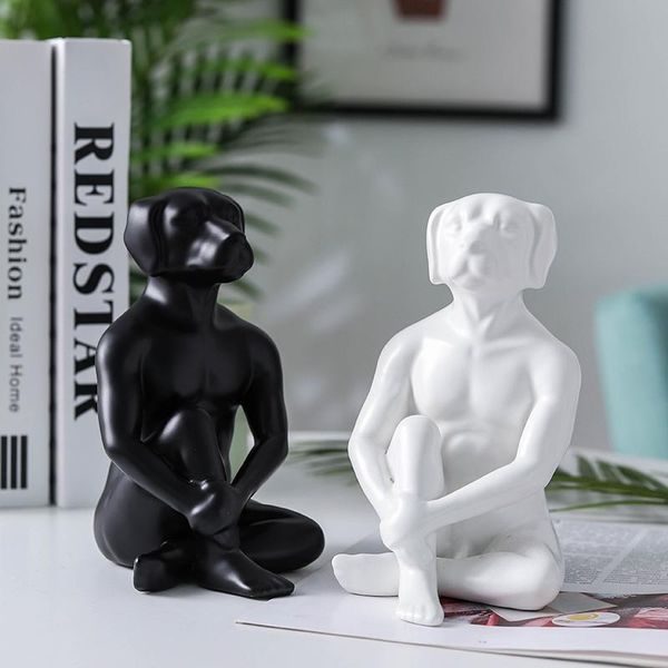 wall clocks poodle golden retrievers statue luxurious animals dog art sculpture ceramics craft nordic modern home decor ornament r4311 resin
wall clocks poodle golden retrievers statue luxurious animals dog art sculpture ceramics craft nordic modern home decor ornament r4311 resin