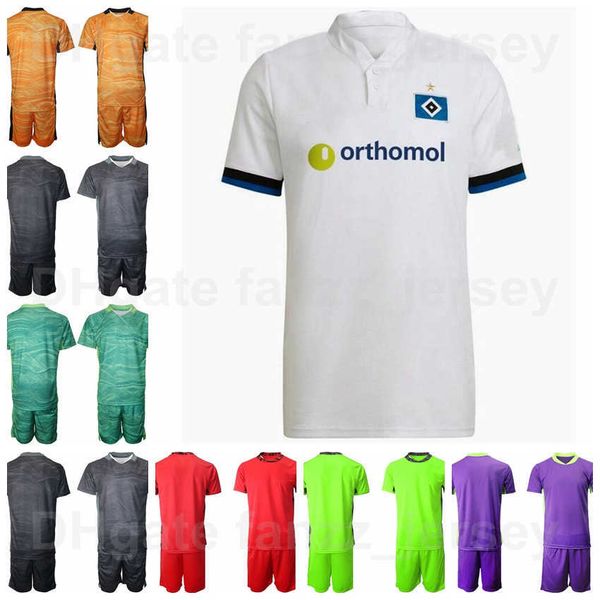 men gk hamburger sv goalkeeper soccer 40 leo oppermann jersey set goalie 16 marko johansson 1 daniel heuer fernandes team color sport footba, Black
men gk hamburger sv goalkeeper soccer 40 leo oppermann jersey set goalie 16 marko johansson 1 daniel heuer fernandes team color sport footba, Black