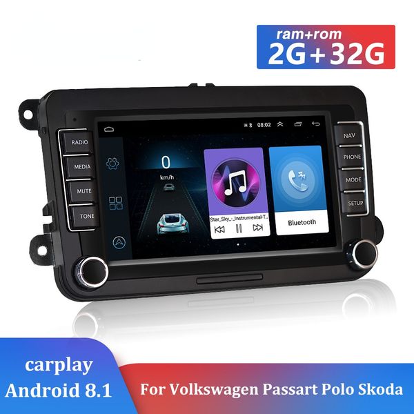 new 2din gps car radio android 8.1 carplay wifi for vw/volkswagen/golf/passat/seat/skoda/polo/octavia car multimedia player
new 2din gps car radio android 8.1 carplay wifi for vw/volkswagen/golf/passat/seat/skoda/polo/octavia car multimedia player