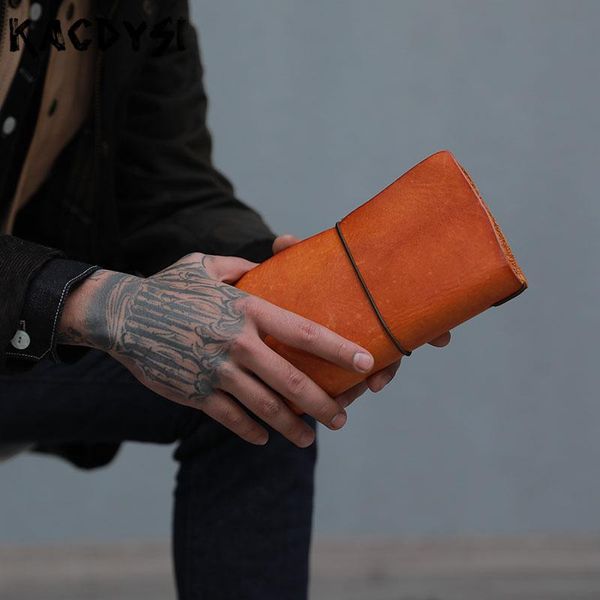 wallets real leather handmade long men wallet tanned vintage luxury high capacity women purse quality card holder passport, Red;black
wallets real leather handmade long men wallet tanned vintage luxury high capacity women purse quality card holder passport, Red;black