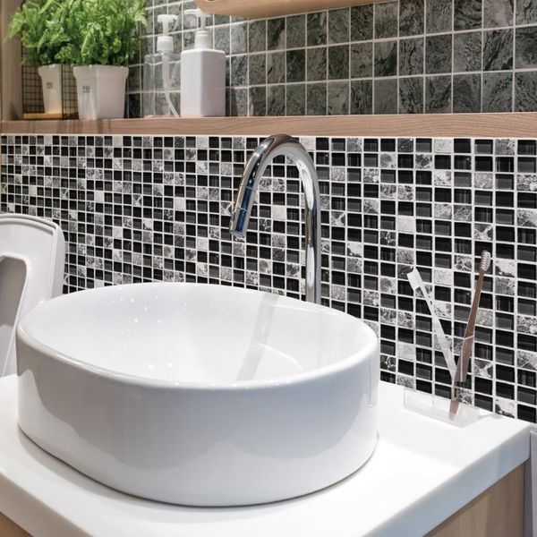 wall stickers 6pcs mosaic tile sticker painting home decoration 20x20cm waterproof kitchen renovation
wall stickers 6pcs mosaic tile sticker painting home decoration 20x20cm waterproof kitchen renovation