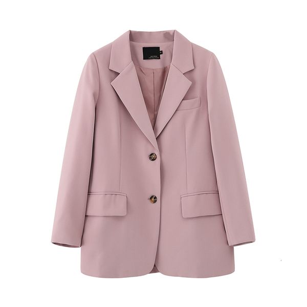 suits spring autumn fashion office wear pockets vintage blazers scarlet collar long female sleeve outerwear chic mg7m, White;black
suits spring autumn fashion office wear pockets vintage blazers scarlet collar long female sleeve outerwear chic mg7m, White;black
