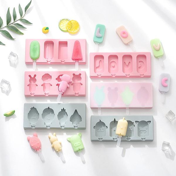 baking moulds homemade handmade ice cream silicone mold popsicle with lid diy patch resin easy todemold
baking moulds homemade handmade ice cream silicone mold popsicle with lid diy patch resin easy todemold