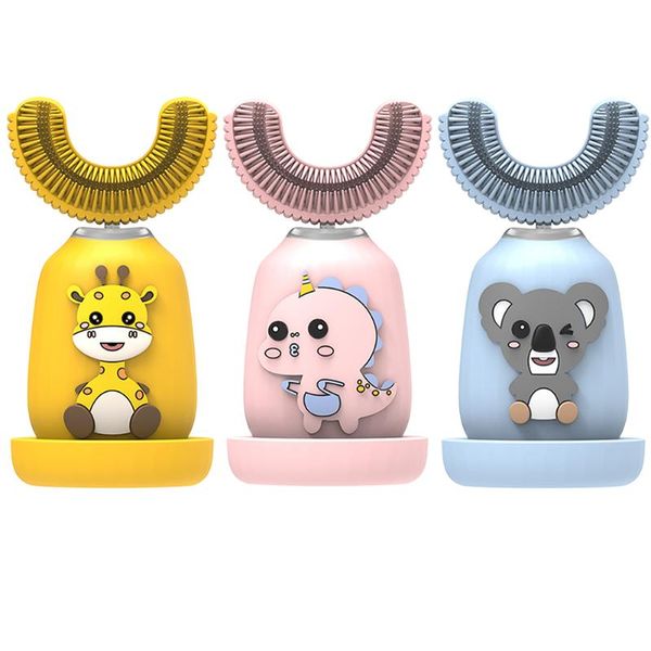 smart electric toothbrush usb sonic kids u shape automatic whitening waterproof soft brush children cartoon teethbrush
smart electric toothbrush usb sonic kids u shape automatic whitening waterproof soft brush children cartoon teethbrush