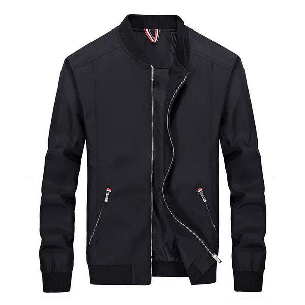 men's jackets brand clothing nice autumn mens casual jacket windbreaker spring slim men coats male fashion outwear 4xl, Black;brown
men's jackets brand clothing nice autumn mens casual jacket windbreaker spring slim men coats male fashion outwear 4xl, Black;brown