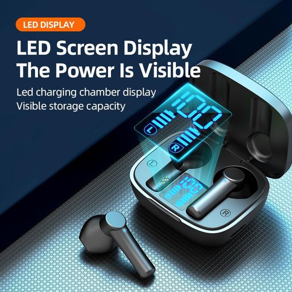headphones & earphones tws wireless mini bluetooth 5.0 handsheadset binaural call with charging box for all smart phones 
headphones & earphones tws wireless mini bluetooth 5.0 handsheadset binaural call with charging box for all smart phones