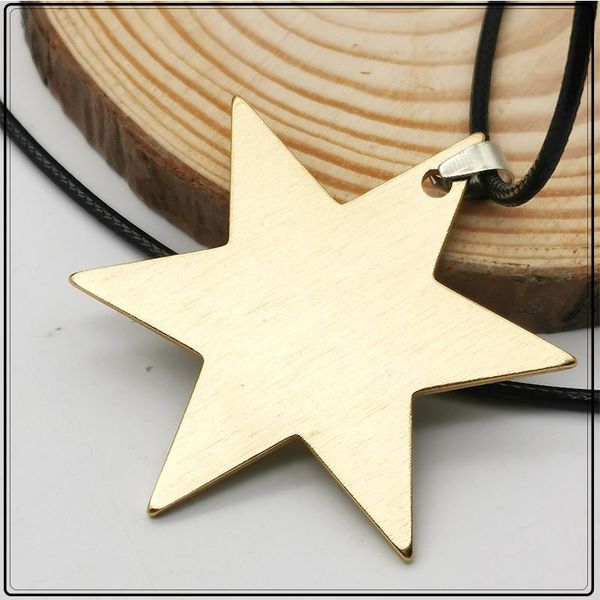 pendant necklaces modern original golden metal stars necklace for women kpop vintage trendy jewelry fashion beauty punk gothic accessories, Silver
pendant necklaces modern original golden metal stars necklace for women kpop vintage trendy jewelry fashion beauty punk gothic accessories, Silver