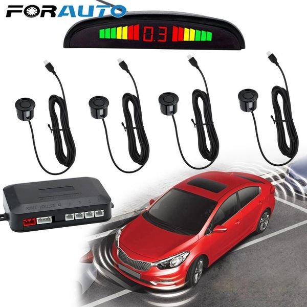 car rear view cameras& parking sensors auto parktronic led sensor reverse backup monitor detector system kits with 4 radar 
car rear view cameras& parking sensors auto parktronic led sensor reverse backup monitor detector system kits with 4 radar