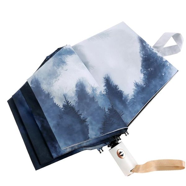 umbrellas creative women sun umbrella automatic black coating windproof travel uv protection small woman a6a
umbrellas creative women sun umbrella automatic black coating windproof travel uv protection small woman a6a