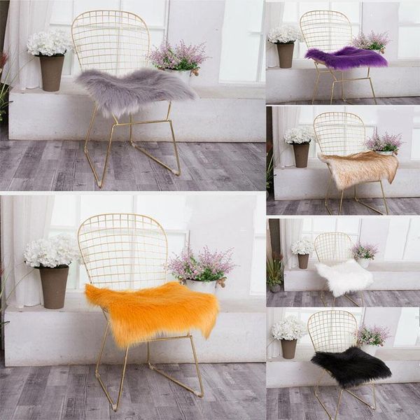cushion/decorative pillow plush seat cushion chair cushions soft fluffy faux fur for home office restaurant pads carpet decoration washable
cushion/decorative pillow plush seat cushion chair cushions soft fluffy faux fur for home office restaurant pads carpet decoration washable