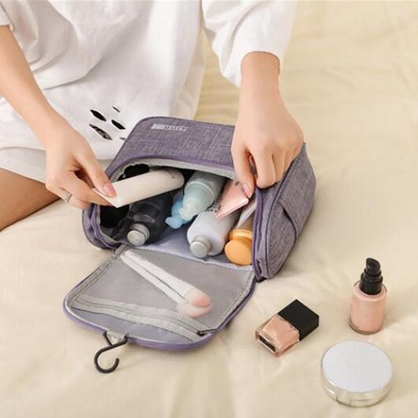 storage boxes & bins 40# hanging cosmetic bag business makeup case women travel make up zipper organizer pouch toiletry wash bath organizers
storage boxes & bins 40# hanging cosmetic bag business makeup case women travel make up zipper organizer pouch toiletry wash bath organizers