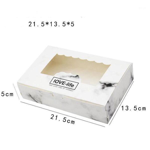 gift wrap 21.5x13.5x5cm love life marble window box cookies boxes with clear 10pcs/lot cake candy favor for party guests1
gift wrap 21.5x13.5x5cm love life marble window box cookies boxes with clear 10pcs/lot cake candy favor for party guests1