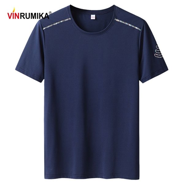 new super large size -9xl men summer casual brand black short sleeve t-shirt tees & man elastic o-neck blue t-shirts 210329, White;black
new super large size -9xl men summer casual brand black short sleeve t-shirt tees & man elastic o-neck blue t-shirts 210329, White;black