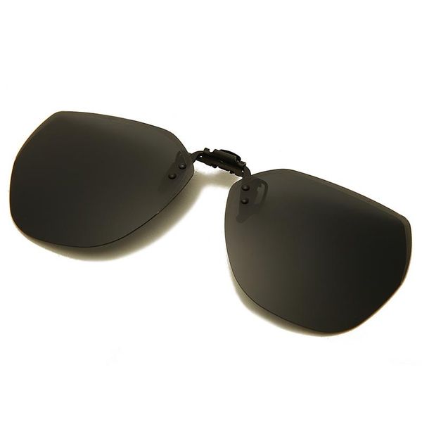 sunglasses women men clip on flip up polarized lens for prescription glasses uv protection driving night vision, White;black
sunglasses women men clip on flip up polarized lens for prescription glasses uv protection driving night vision, White;black