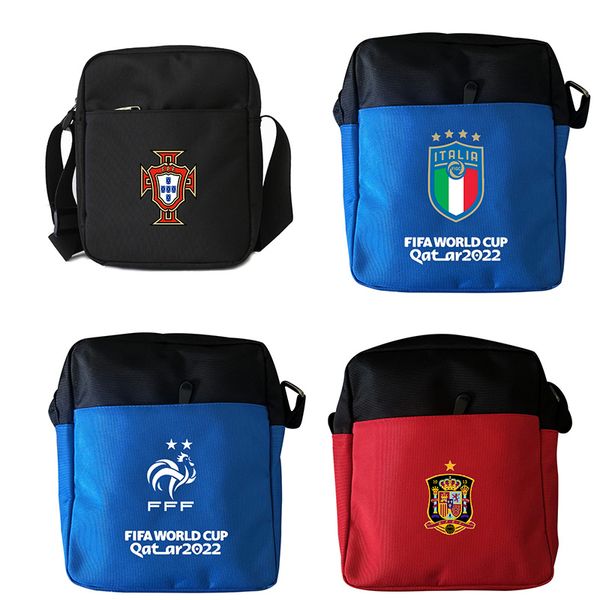 gift customization brazil argentina italy netherlands football team logo one-shoulder messenger casual small satchel support customization
gift customization brazil argentina italy netherlands football team logo one-shoulder messenger casual small satchel support customization
