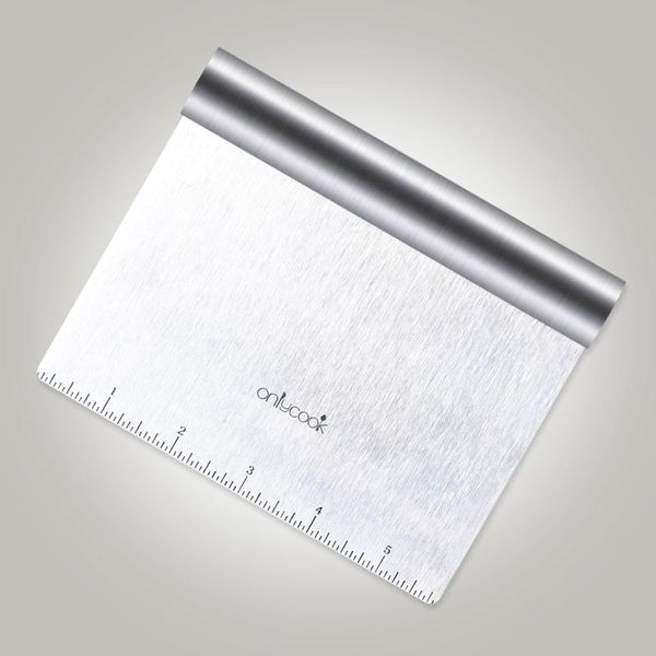 stainless steel pizza dough scraper cutter butter knife baking pastry spatulas kitchen accessories cake decoration tools ee5 &
stainless steel pizza dough scraper cutter butter knife baking pastry spatulas kitchen accessories cake decoration tools ee5 &