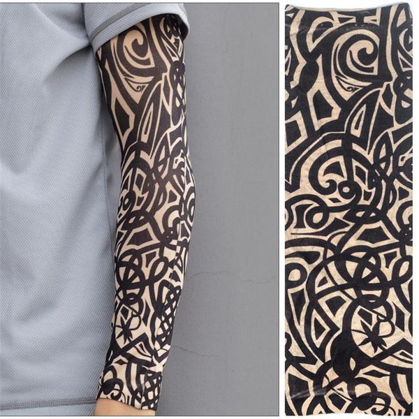 elbow & knee pads 1pc sleeve sun uv protection stretch arm cover cycling driving costume dress dropship #313, Black;gray
elbow & knee pads 1pc sleeve sun uv protection stretch arm cover cycling driving costume dress dropship #313, Black;gray