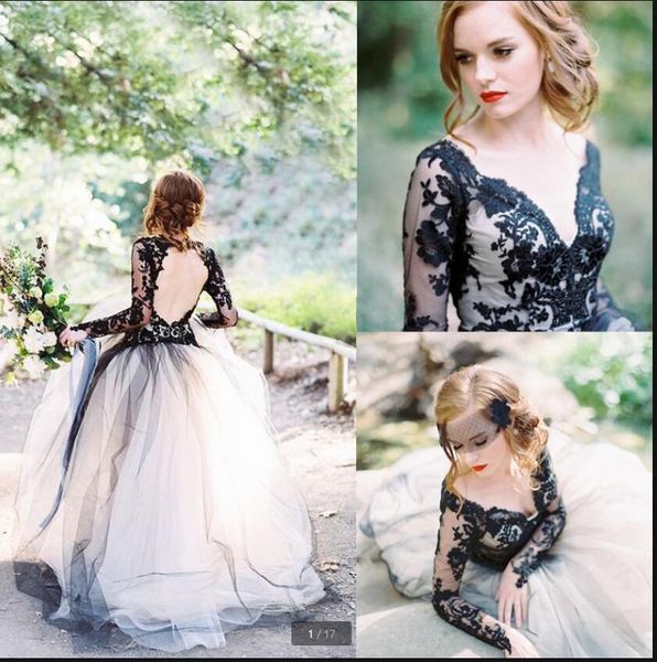2021 robe de soiree black and white a line wedding dress long sleeve beaded lace appliques gothic princess bride dresses puffy backless coun
2021 robe de soiree black and white a line wedding dress long sleeve beaded lace appliques gothic princess bride dresses puffy backless coun