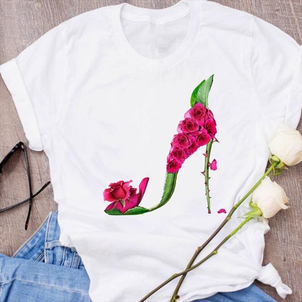 men graphic rose love 90s mens fashion punk floral flower printed lady clothing female tees print, White;black
men graphic rose love 90s mens fashion punk floral flower printed lady clothing female tees print, White;black