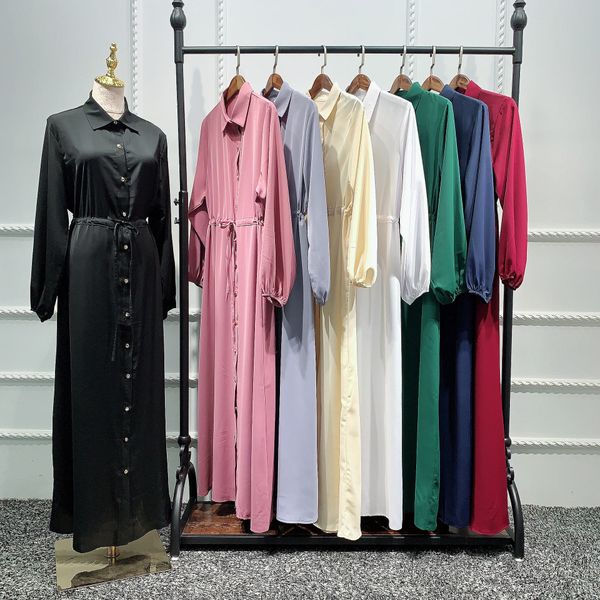 vintage muslim shirt dress women slim fit long sleeve abaya hijab dresses islamic clothing moroccan kaftan lapel elbise abayas, Red
vintage muslim shirt dress women slim fit long sleeve abaya hijab dresses islamic clothing moroccan kaftan lapel elbise abayas, Red